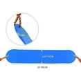 thumbnail image 7 of REDCAMP 2 Pcs Swing Seat for Kids Outdoor with 57-86" Rope, Kids Safety Playground Swing Seat Replacement, Belt Swing, Heavy Duty, Blue, 7 of 7