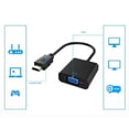 thumbnail image 3 of MesaSe HDMI Male to VGA Female Video Cable Cord Converter Adapter For PC Monitor 1080P, 3 of 6