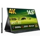 thumbnail image 1 of Monitor UPERFECT 14,5" 4K UHD 500 Nits IPS 16:10, 1 of 7