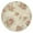 Pioneer Flower Floral, variant on Pioneer Flower Floral Print Pattern Round Fitted Tablecloth with Elastic Edge,Dining Table Cover Waterproof,Outdoor Round Tablecloth for Camping,Dining,Indoor and Outdoor