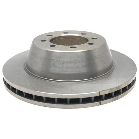 Front Brake Rotor - Compatible with 1977 - 1994 Ford E-350 Econoline Club Wagon 1978 1979 1980 1981 1982 1983 1984 1985 1986 1987 1988 1989 1990 1991 1992 1993