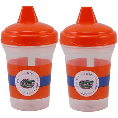 Florida Gators 2-Pack 5oz. Sippy Cups - No Size