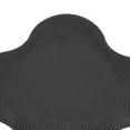 thumbnail image 3 of 2 Pcs Genouillères de Yoga Coussin de Soutien pour Poignet Coude Protection pour Entraînement Physique Exercice Noir, 3 of 5