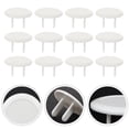thumbnail image 3 of KAKOWELY socket covers 50Pcs Outlet Covers Child Proof Plug Cover Protector for Electrical Outlets1.18"X1.18"X0.79", 3 of 5