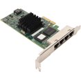 thumbnail image 2 of Yazoeia Quad Port Gigabit PCIe Network Card for Dell System, 4 RJ45 Ports, High Speed Transmission, Stable Connection, Compatible with PowerEdge FC630, PowerEdge R230, PowerEdge R230XL CJB12-65763, 2 of 8