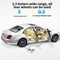 thumbnail image 4 of Danhjin Air Pump Car Mounted Inflations Pump Intelligent Digital Display Portable 12V Car Multifunctional Portable Inflations Pump Tire Pressure Detection Led, 4 of 9
