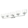 thumbnail image 2 of Livex Lighting - Bernardino - 5 Light Extra Large Bath Vanity-9.75 Inches Tall, 2 of 16