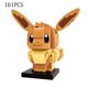 thumbnail image 1 of Décennie s de construction de la série Pokemon pour enfants, jouets d'épissage, figurine assemblée, modèle de monstre de poche, poupées de jeu, jouet de bricolage zhangyuxiang LED, 1 of 2