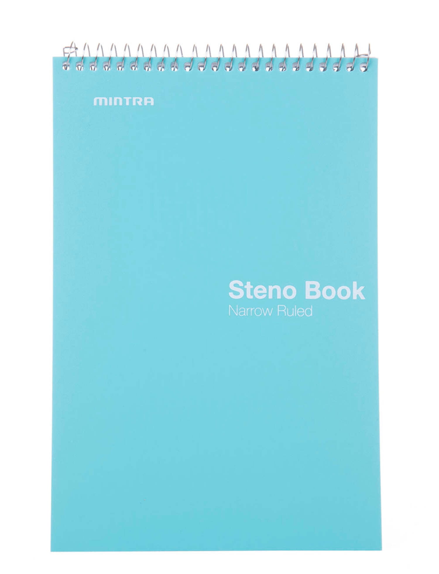 Poly Pastel Steno Books (8 Pack)
