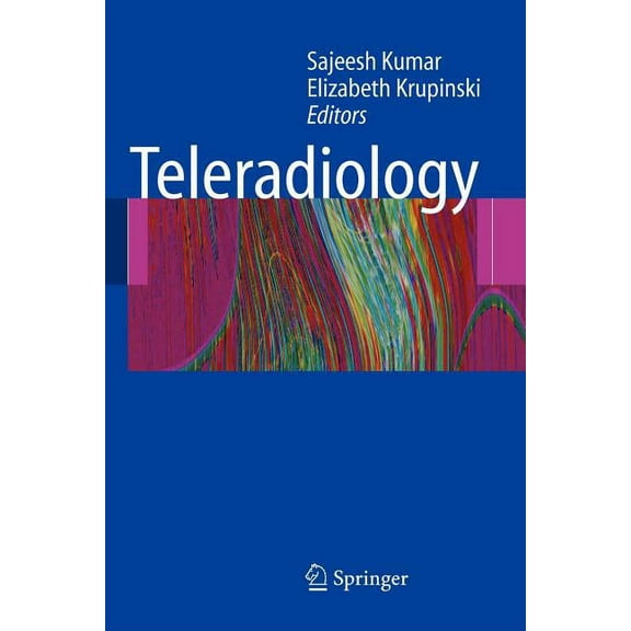 Teleradiology, (Paperback)