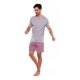 thumbnail image 1 of Pijama Para Hombre Alfani Urban, Conjunto Playera Y Bermuda, 1 of 7