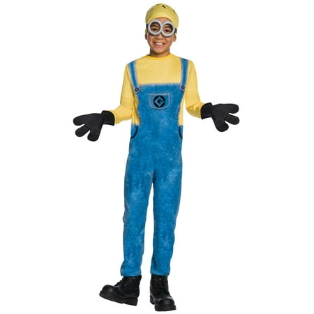 Boys Minion Jerry Costume