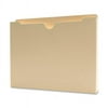 Sparco Letter Recycled File Pocket