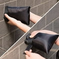 thumbnail image 4 of Cubierta de grifo al aire libre para invierno - Calcetines de cubierta de grifo de agua para invierno Protección contra congelación Aislamiento de tuberías Reutilizable Impermeable, 4 of 5