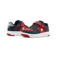 thumbnail image 2 of Tenis K-Swiss para Niño Velcro Marino/Rojo Antiderrapante 17, 2 of 6