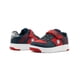thumbnail image 2 of Tenis K-Swiss Niño Velcro Marino/Rojo Casual Antiderrapante azul marino 19, 2 of 6