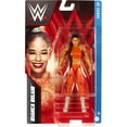 thumbnail image 6 of WWE Bianca Belair Action Figure, 6-inch Collectible for Ages 6 Years Old & Up, 6 of 7