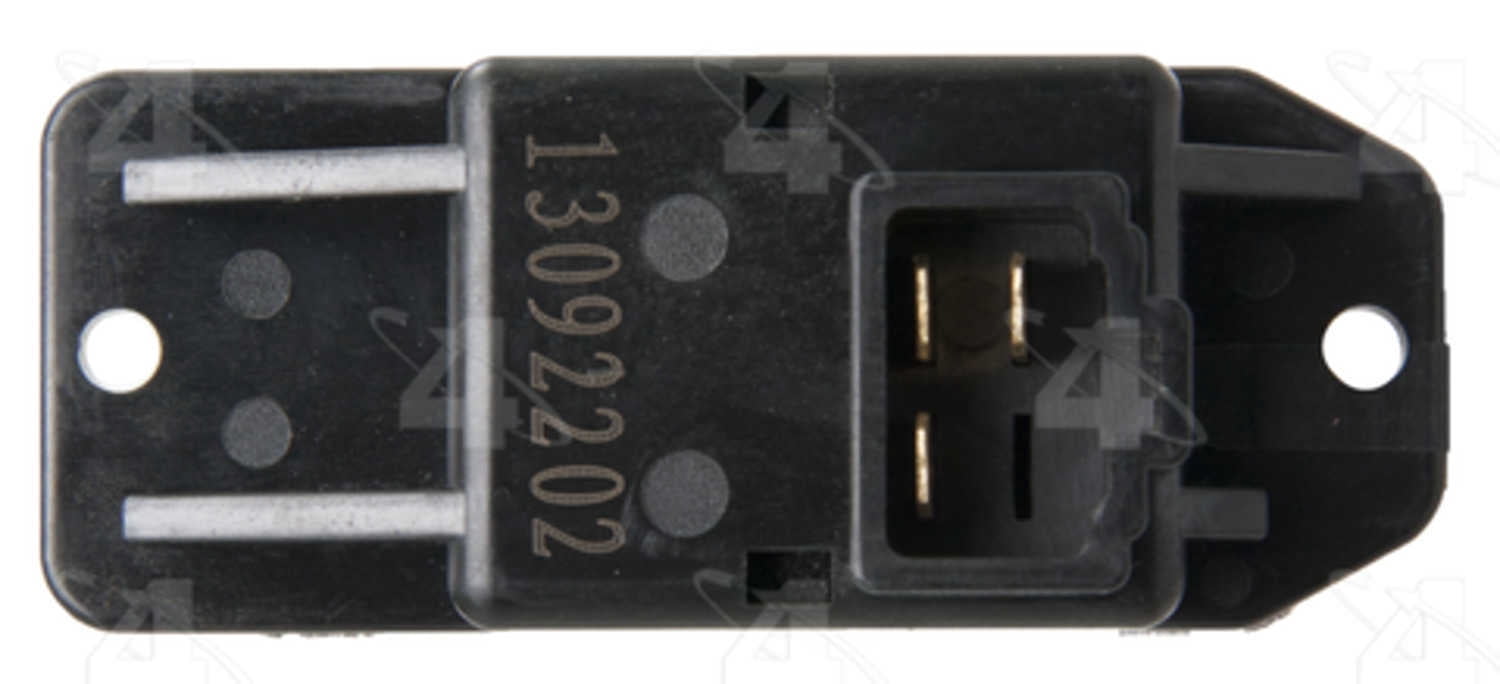 4-Seasons 20351 Blower Motor Resistor Fits select: 2000-2004 VOLVO S40, 2000-2004 VOLVO V40