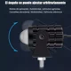 thumbnail image 5 of Guantes de juego para controlador de juegos móvil, material de fibra nano-plata con dedo táctil, guantes de pantalla táctil sin costuras, transpirables y antisudor de alta sensibilidad para juegos de, 5 of 8