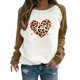 thumbnail image 1 of Gibobby Casual Sudadera para Mujer Sudaderas de gran tamaño para mujer estilo casual de manga larga ajuste relajado color sólido cuello redondo túnica(Verde,XL), 1 of 4