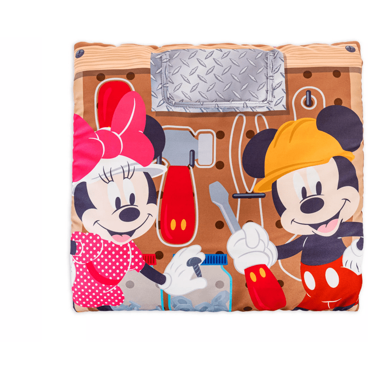 Disney Mickey Mouse Fold-Up Play Set - Walmart.com