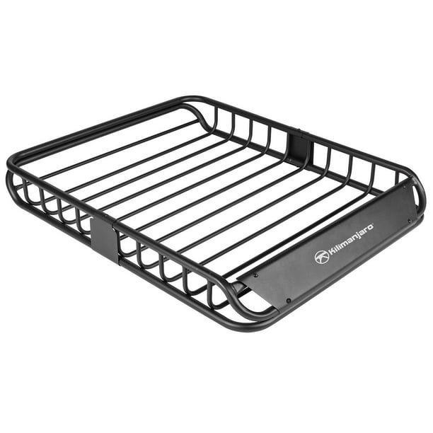 Rack Basket Walmart Roof Cargo Box Dropship Rooftop Cargo Carrier