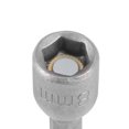 thumbnail image 4 of Unique Bargains 2Pcs 1/4' Quick Change Shank Cr-V 8mm Magnetic Nut Setter, 1.65' Length, 4 of 5