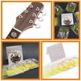 thumbnail image 3 of FUTUREORYY 6Ud Cuerdas Para Guitarra Folk De Acero Inoxidable Tonos Claros Y Duraderos, 3 of 8