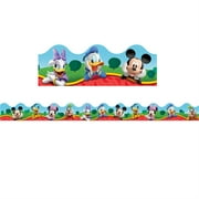 Mickey Mouse Clubhouse Characters Deco Trim, 37 Feet