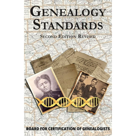 Genealogy Standards Second Edition