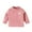 E608 Pink, variant on Curuila Infant Toddler Boys T Shirts Long Sleeve Cartoon Print High Neck T Shirts For Boys Autumn Winter Comfortable Tops Beige Size 2-3 Years