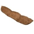 thumbnail image 3 of Trough Coco Liners For Hanging Basket Inserts Liner Wall Flower Basket, 3 of 8