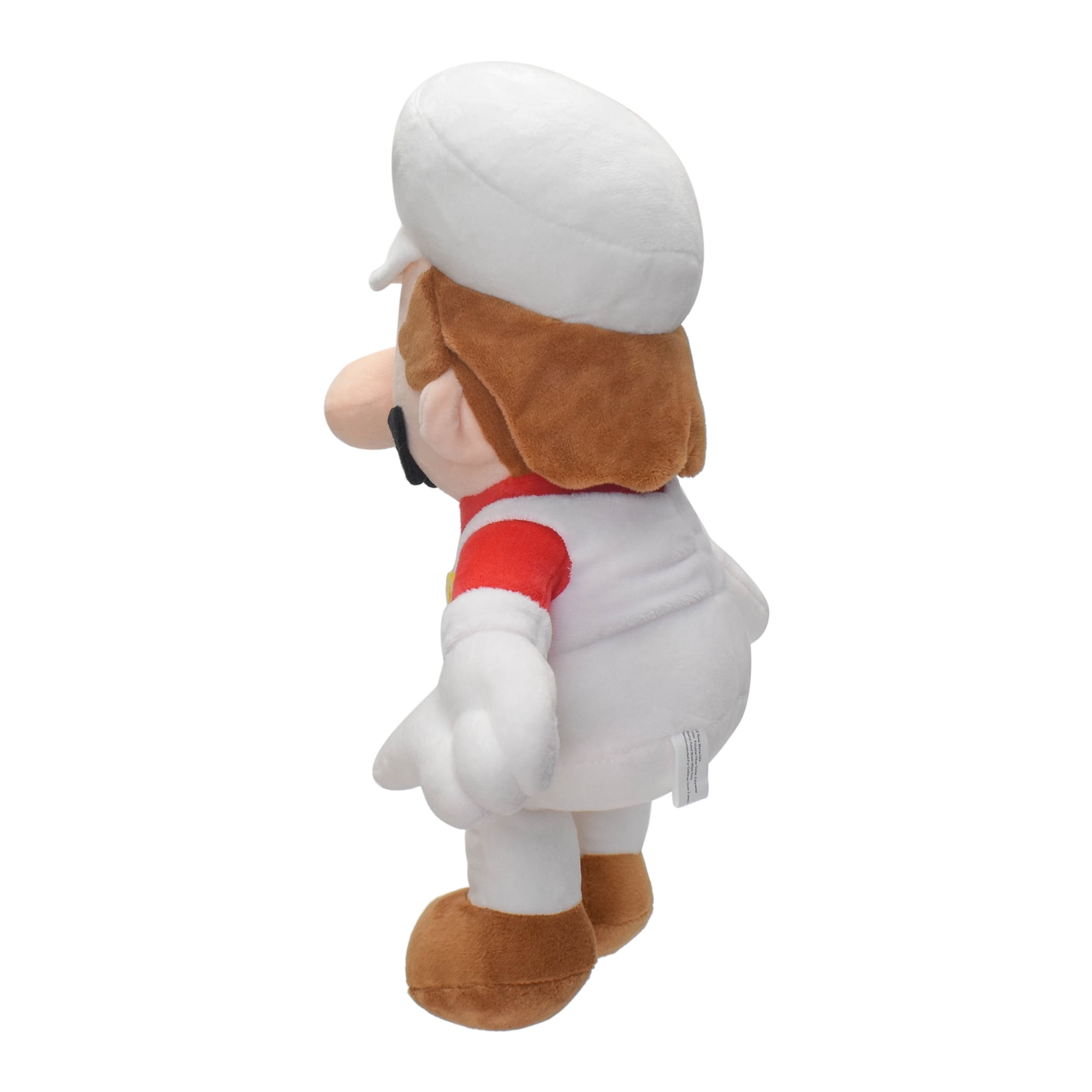 FKTOY Mario World Doctor Mario Plush Toy, 8, 48% OFF