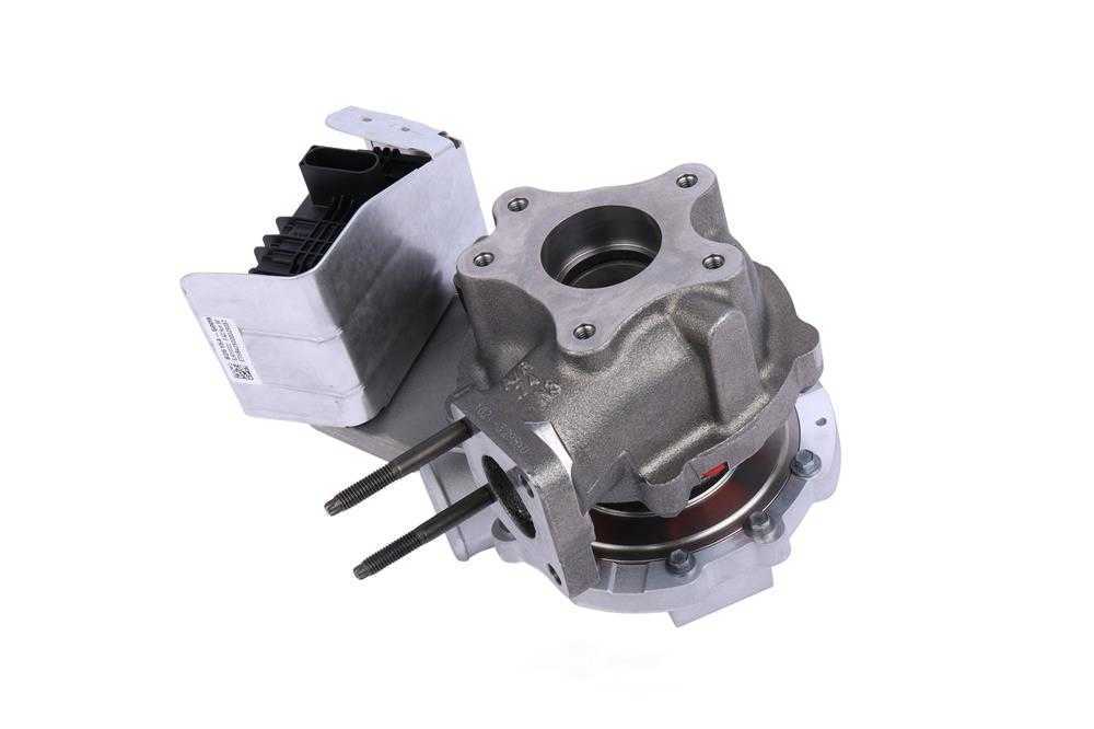 GM Genuine Parts 40009097 Compressor Air Intake Turbocharger