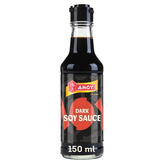 Amoy Dark Soy Sauce 150Ml, Imported from Britain