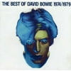 Pre-Owned - The Best of David Bowie 1974/1979 by (CD, Sep-2000, Virgin)