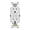 White, variant on Leviton R32-AFTR1-0KW 15 Amp White Tamper Resistant AFCI Receptacle