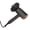 Black Gold - US Plug, variant on BIMZUC D087 High Power Ionic Hair Blow Dryer, Constant Temperature Anti-Static Technology, Portable Salon Quality Styling Tool with Concentrators and Diffuser, Black Gold, EU Plug 220V