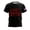 Black@GC@, variant on Mens Tshirts Short Sleeve Patriotic T-Shirts for Men Casual Red Friday Letter Graphic Crew Neck Lightweight Tees Cozy Summer Tops