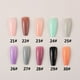 thumbnail image 5 of Prensa en uñas artificiales Vogacara 24 piezas 23 color CE011405-23, 5 of 6