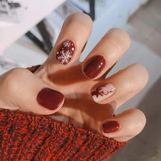 Gold Flakes on Nails - Big Jar – Scarlett Nail Supplies