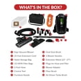 thumbnail image 2 of Atrix Ergo Backpack Vacuum VACBP1-PK – Pro Clean Kit with 10 HEPA Filters, Storage Bag & 25ft Extension Cord, 2 of 7
