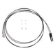 thumbnail image 2 of Cable De Sensor De Fibra óptica, 2 Piezas De 1 M De Corte Arbitrario, Rango De 0-270 Mm, Sensor De Fibra De Reflexión Plano Y Delgado Para Keyence FU-47TZ Para La Industria, 2 of 7
