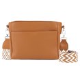 thumbnail image 2 of Bolso Mano para Mujer Con Correa Ancha Ajustable Piel Sintética, 2 of 9