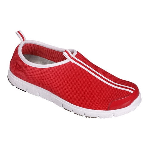 propet travel walker slip on