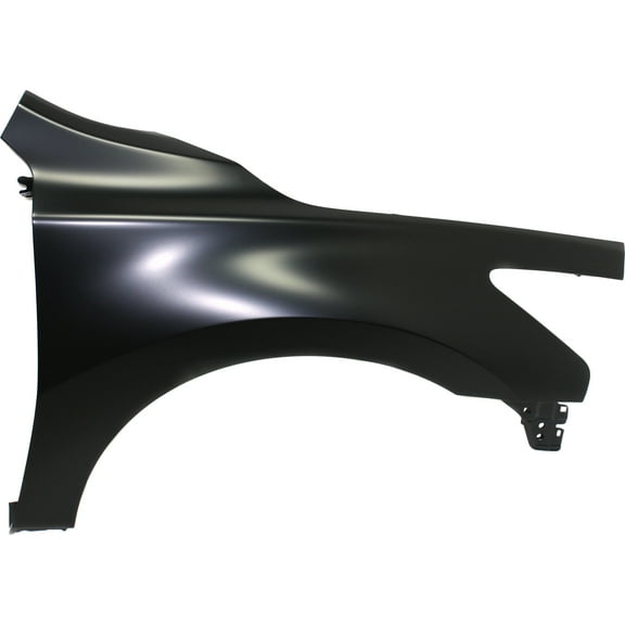 Fender Compatible with NISSAN ALTIMA 2013-2015 Right Passenger Side Steel Sedan - CAPA Certified