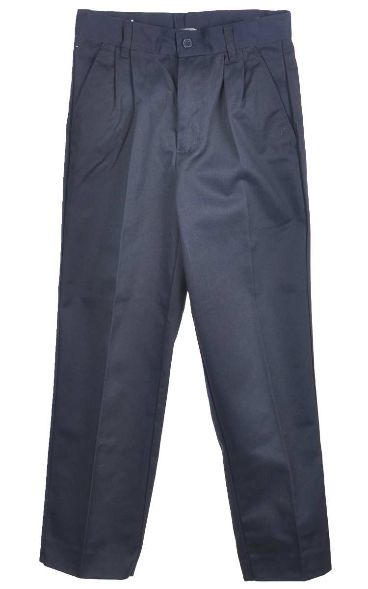 Galaxy School Uniforms Galaxy Boys School Uniform Double Knee Pleated