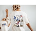 thumbnail image 3 of Disney Coquette Bow Mickey Sorcerer Some imagination huh Shirt,Walt Disney Fantasia Mickey Shirt, Fantasia Mickey Tee, Disneyland Trip, 3 of 6