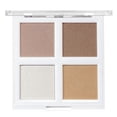 thumbnail image 2 of Lottie London - Shimmer Highlight Palette - Squad - 100% Vegan, 2 of 4