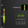 thumbnail image 3 of Ndcxsfigh Flotadores pesca eléctrica LED flotador luminoso aparejos pesca (JD-03), 3 of 9